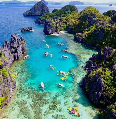 Philippines (7N/8D)