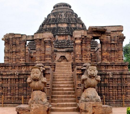 Bhubaneswar & Puri